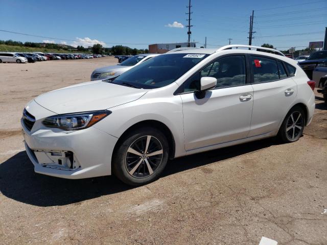  Salvage Subaru Impreza