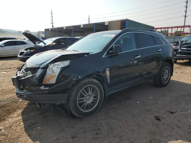  Salvage Cadillac SRX