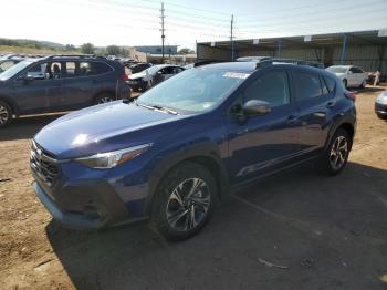  Salvage Subaru Crosstrek