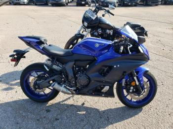  Salvage Yamaha Yzfr7