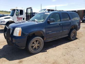  Salvage GMC Yukon