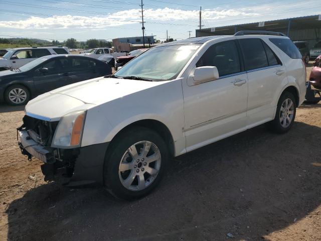  Salvage Cadillac SRX