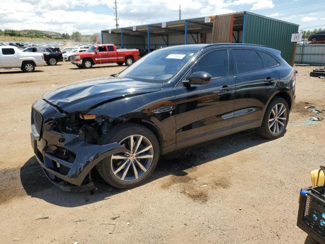  Salvage Jaguar F-PACE