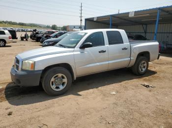  Salvage Dodge Dakota