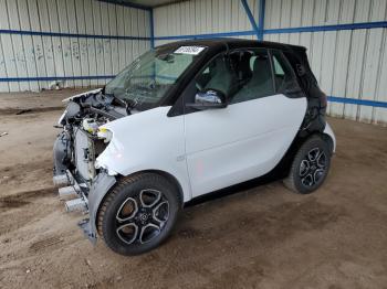  Salvage Smart fortwo