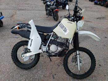  Salvage Honda Xr Cycle