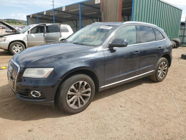  Salvage Audi Q5