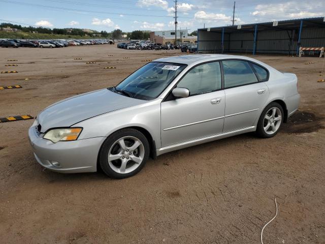  Salvage Subaru Legacy