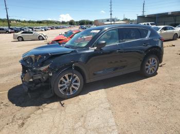  Salvage Mazda Cx