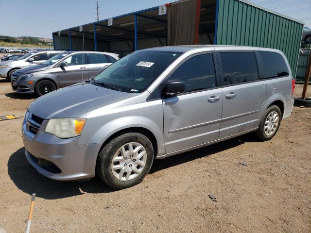  Salvage Dodge Caravan