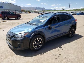  Salvage Subaru Crosstrek