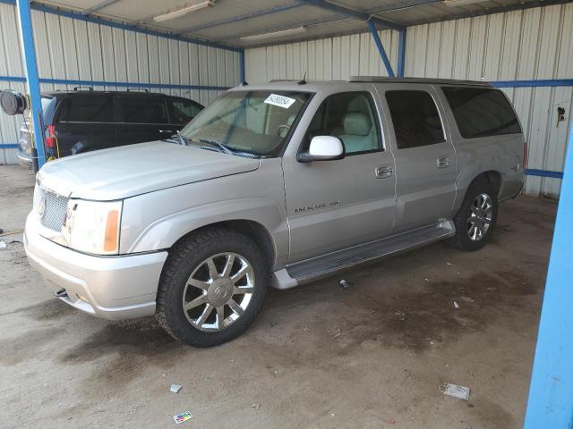  Salvage Cadillac Escalade