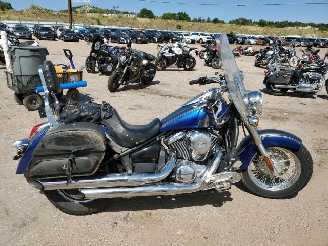  Salvage Kawasaki Vulcan 900