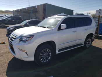  Salvage Lexus Gx