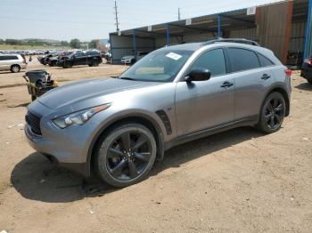  Salvage INFINITI Qx