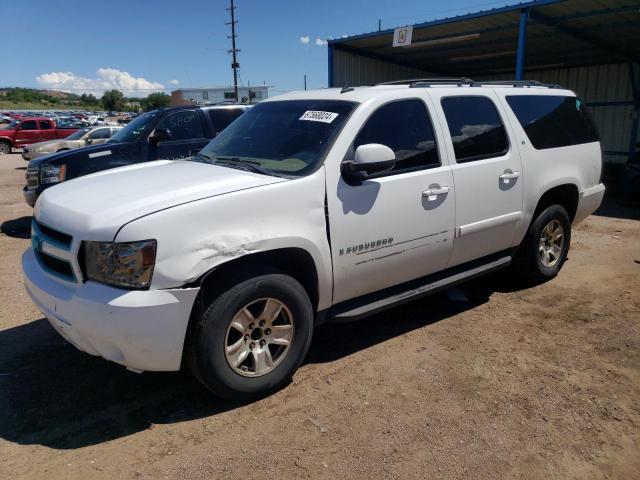  Salvage Chevrolet Suburban