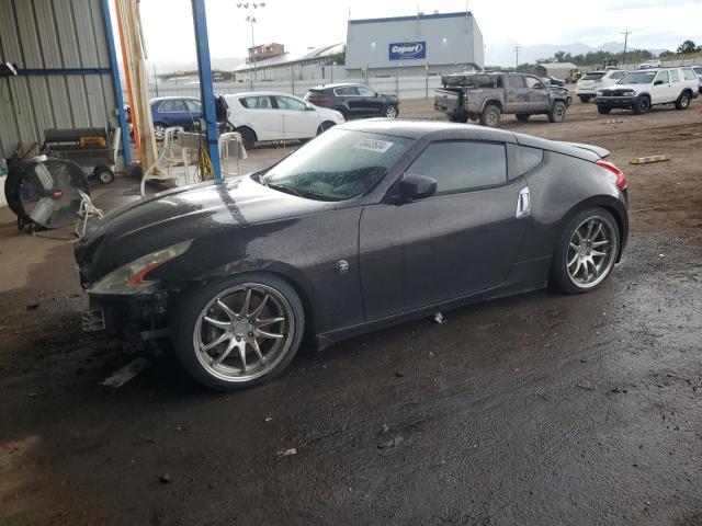  Salvage Nissan 370Z