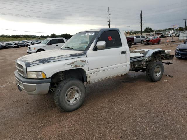  Salvage Dodge Ram 2500