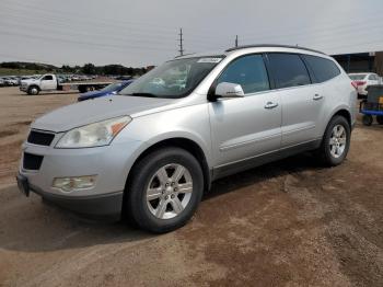  Salvage Chevrolet Traverse