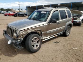  Salvage Jeep Liberty