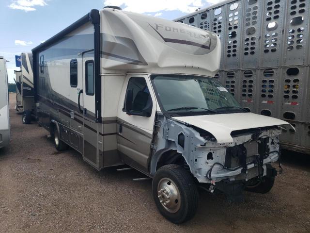  Salvage Ford Econoline