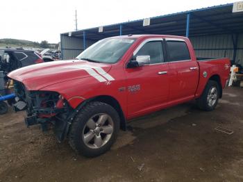  Salvage Ram 1500