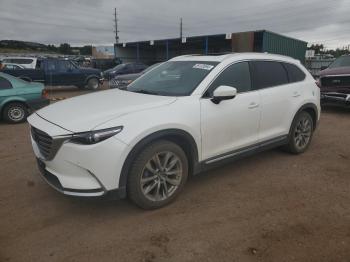  Salvage Mazda Cx