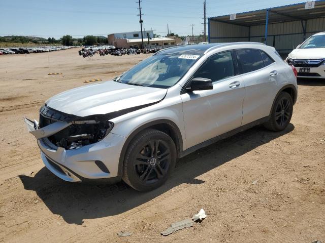  Salvage Mercedes-Benz GLA