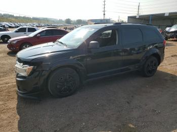  Salvage Dodge Journey