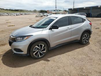  Salvage Honda HR-V