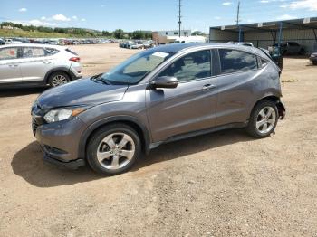  Salvage Honda HR-V