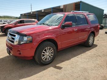  Salvage Ford Expedition