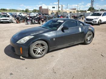  Salvage Nissan 350Z