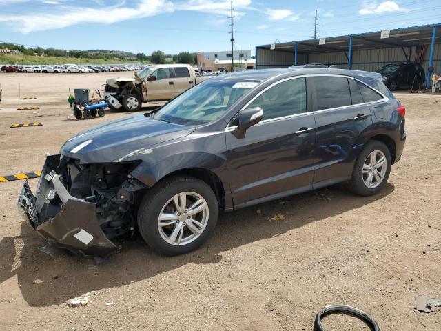  Salvage Acura RDX