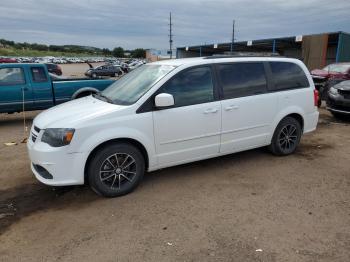  Salvage Dodge Caravan