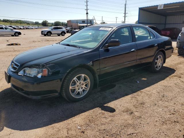  Salvage Acura TL