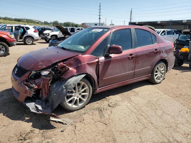  Salvage Suzuki SX4