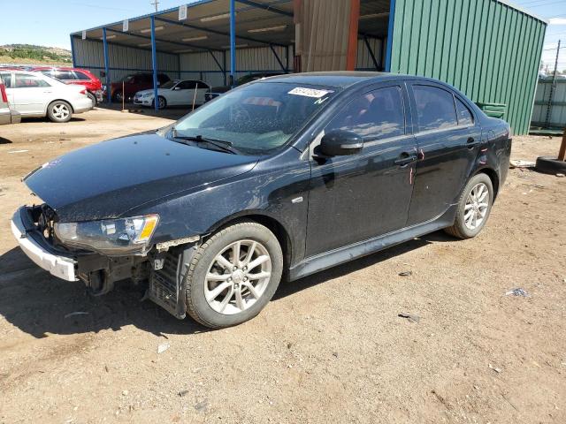  Salvage Mitsubishi Lancer