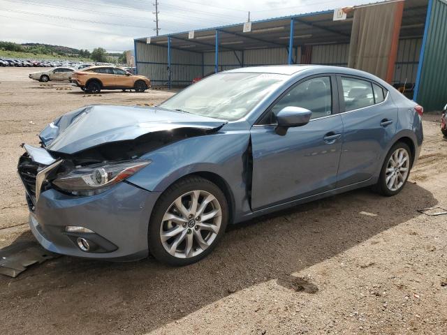  Salvage Mazda 3