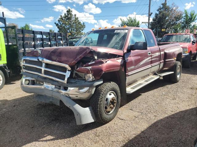  Salvage Dodge Ram 3500