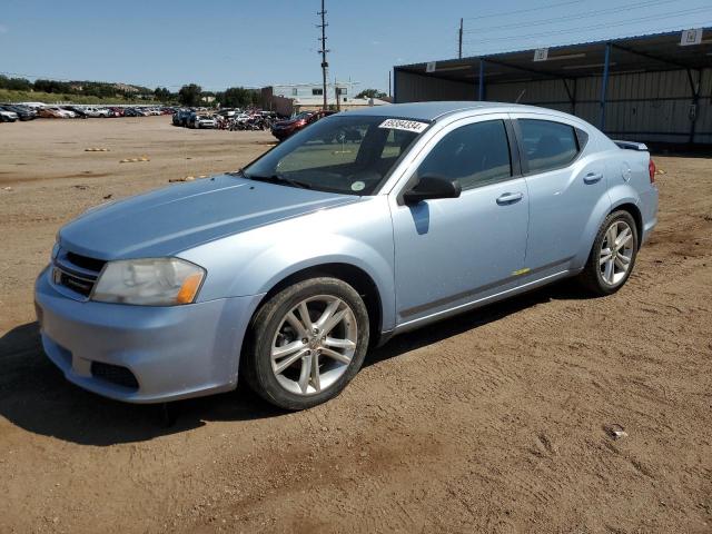  Salvage Dodge Avenger