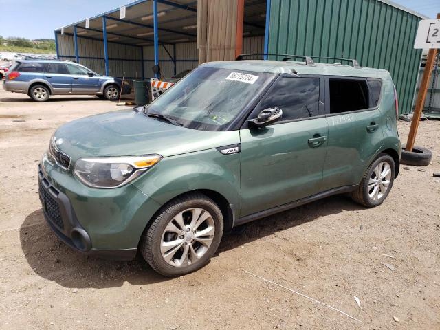  Salvage Kia Soul