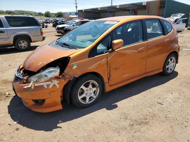  Salvage Honda Fit