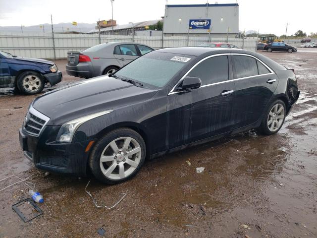  Salvage Cadillac ATS