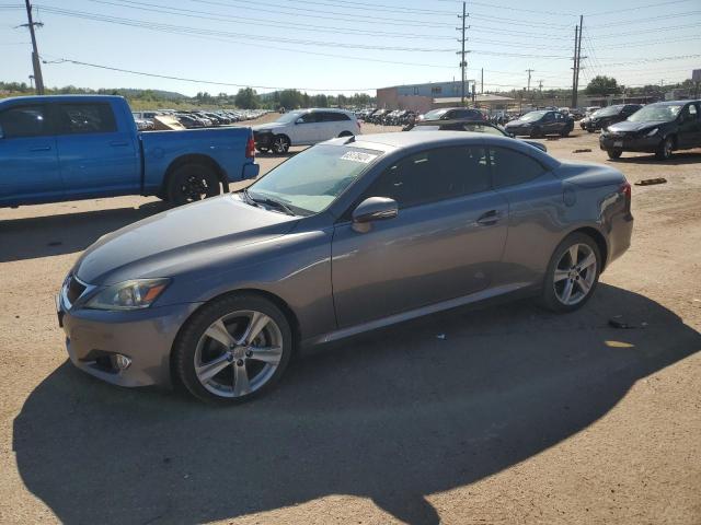  Salvage Lexus Is