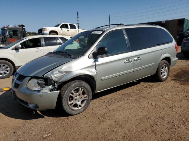  Salvage Dodge Caravan