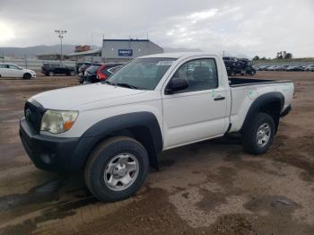  Salvage Toyota Tacoma