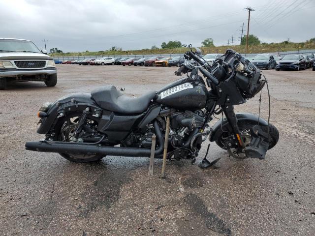  Salvage Harley-Davidson Fltrxst