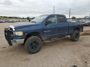  Salvage Dodge Ram 1500