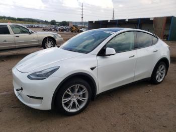  Salvage Tesla Model Y